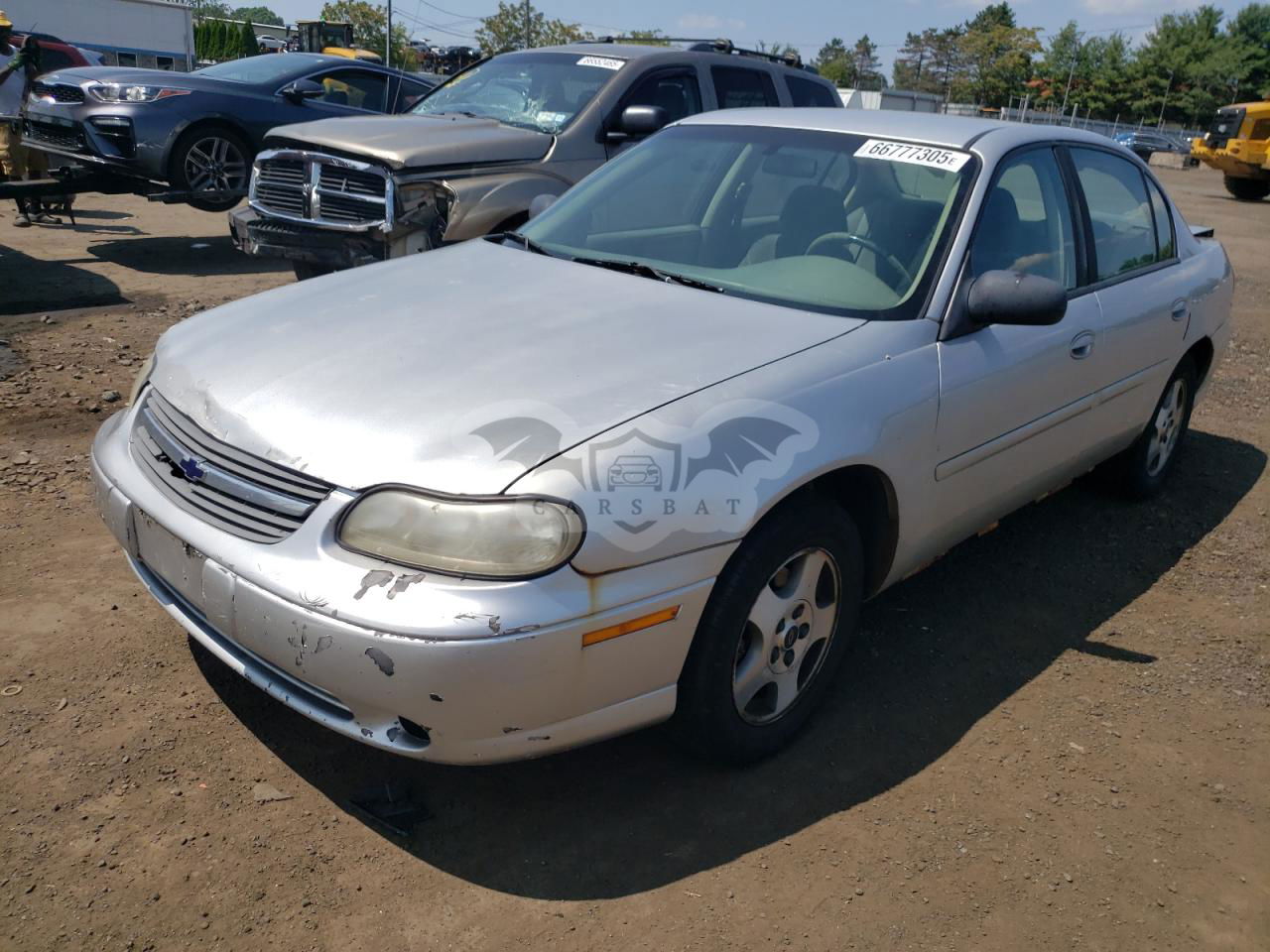 Chevrolet C/K Series 2.2L  4 2005