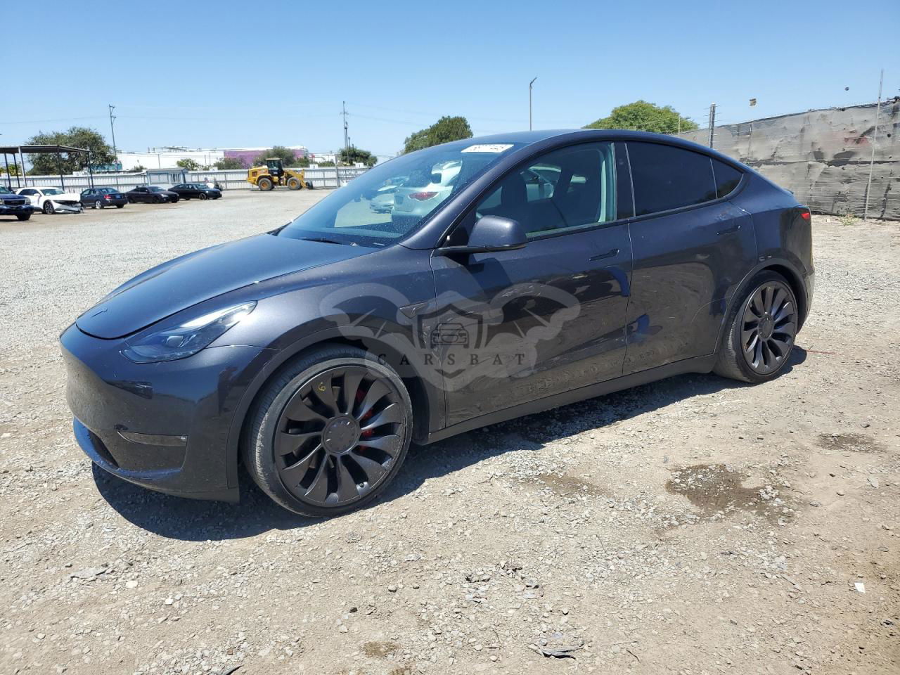 Tesla Model Y 2024