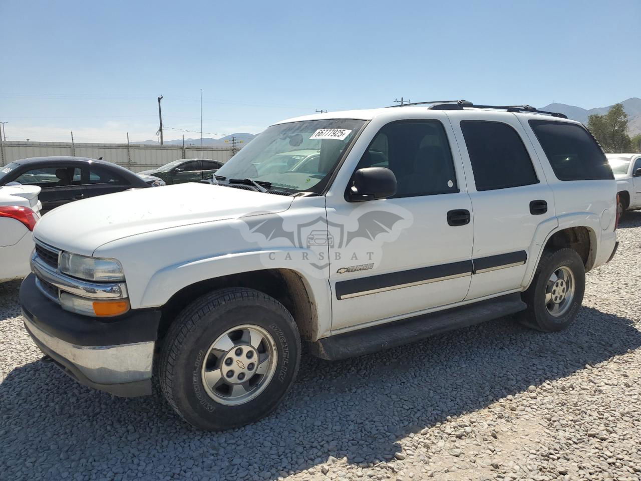 Chevrolet Tahoe K1500 5.3L  8 2003