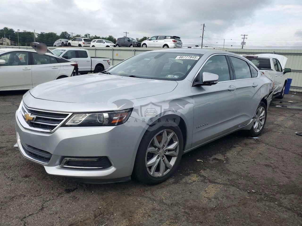 Chevrolet Impala LT 3.6L  6 2020