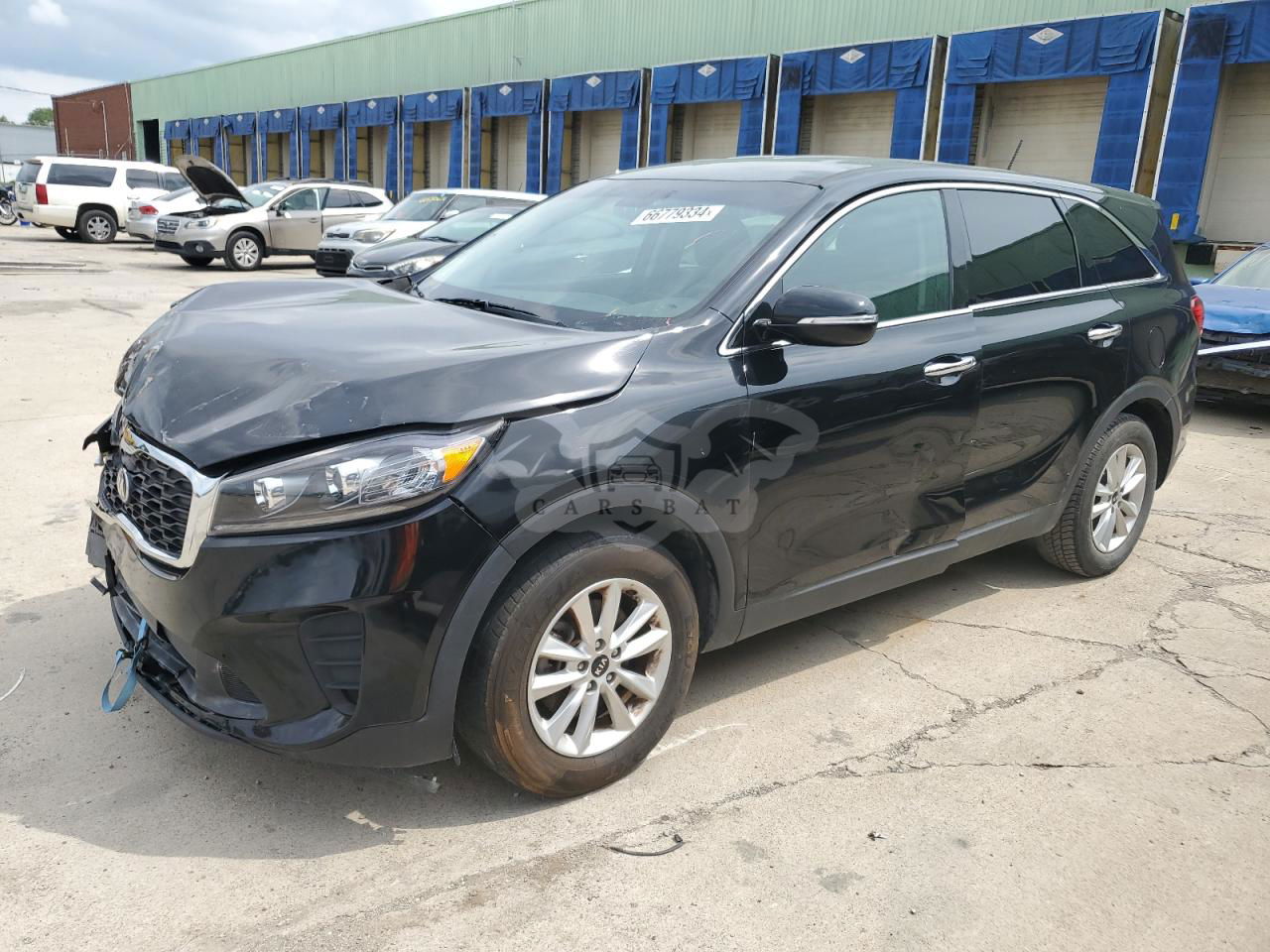 Kia Sorento L 2.4L  4 2020