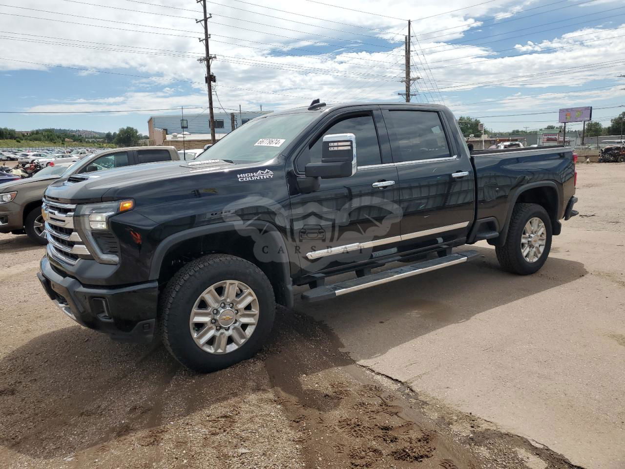 Chevrolet C/K Series K2500 HIGH COUNTRY 6.6L  8 2024