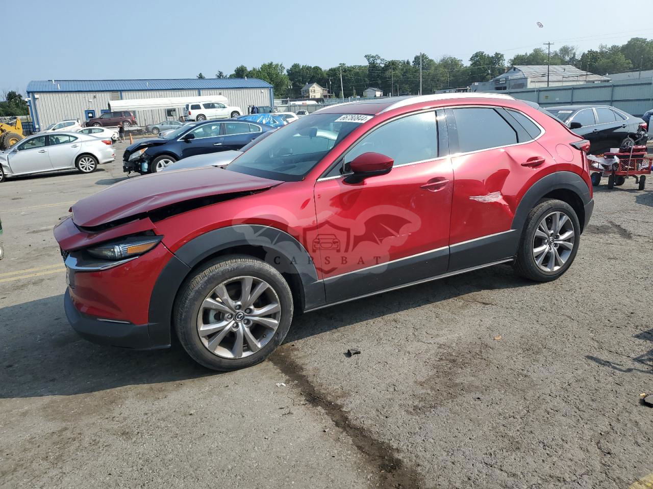 Mazda CX-30 2022