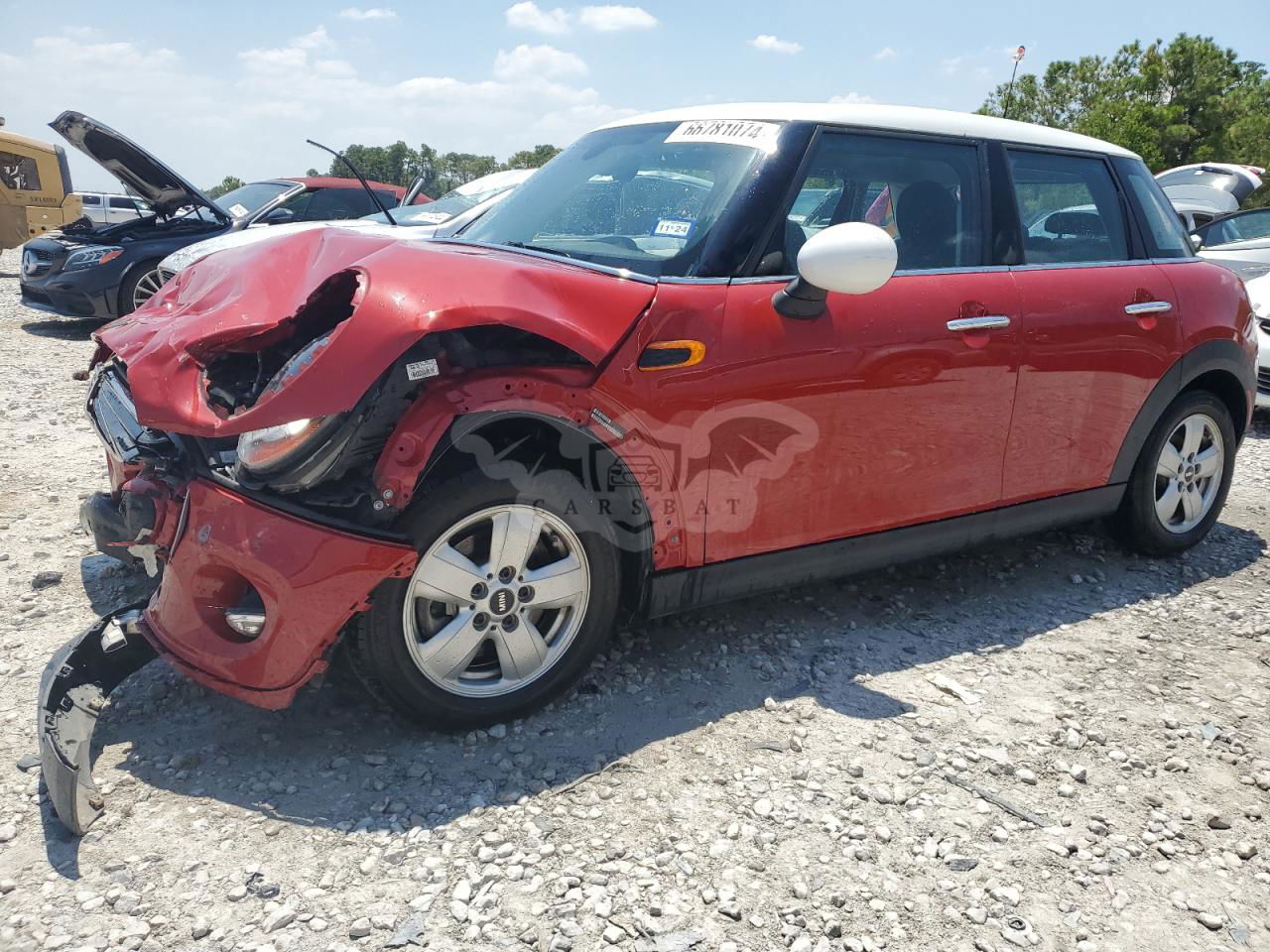 Mini Cooper 1.5L  3 2018