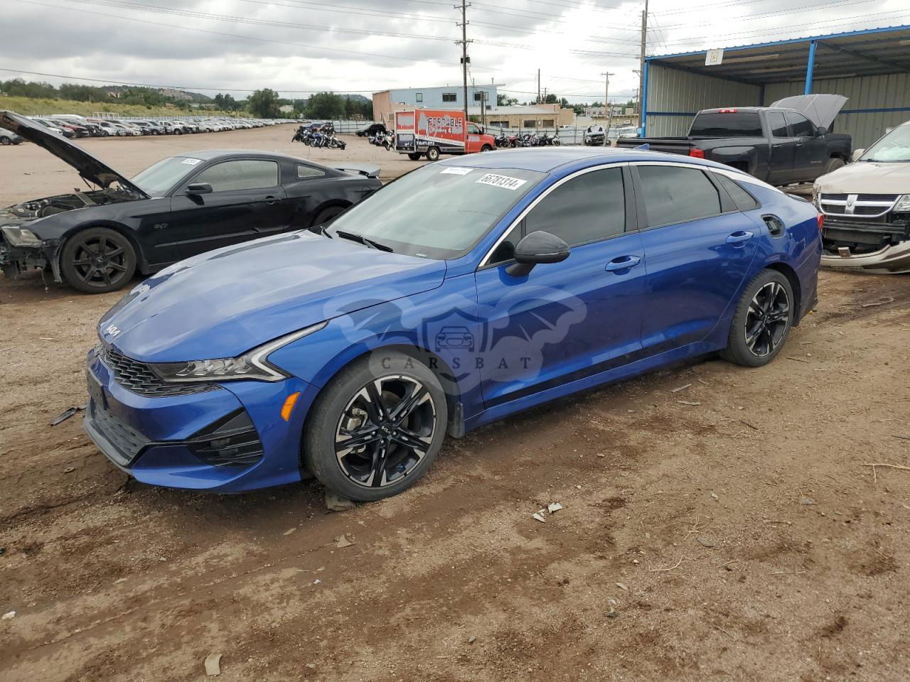 Kia K5 GT LINE 1.6L  4 2023