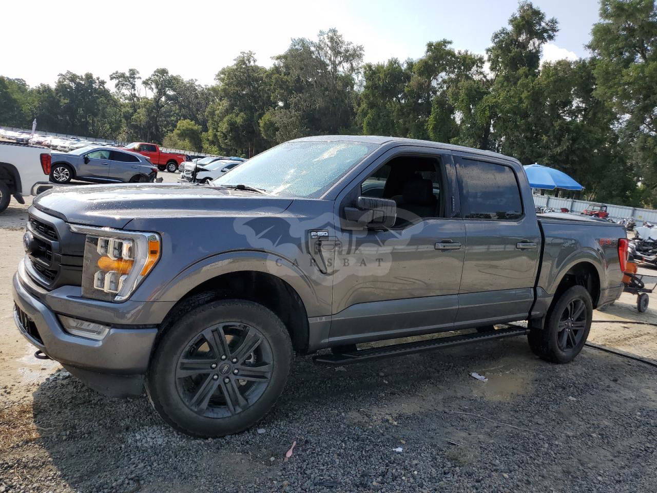 Ford F-150 SUPERCREW 3.5L  6 2022
