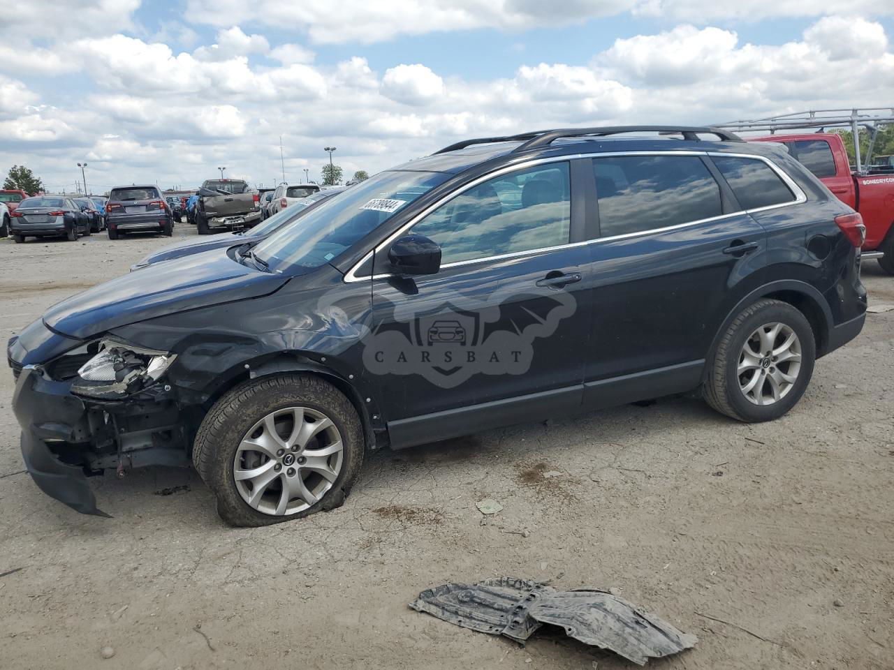 Mazda CX-9 TOURING 3.7L  6 2014
