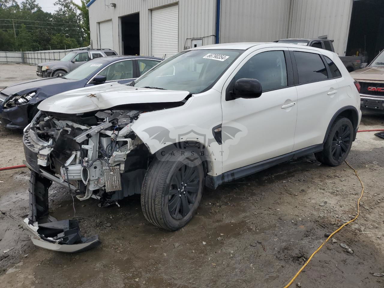 Mitsubishi Outlander ES 2.0L  4 2021