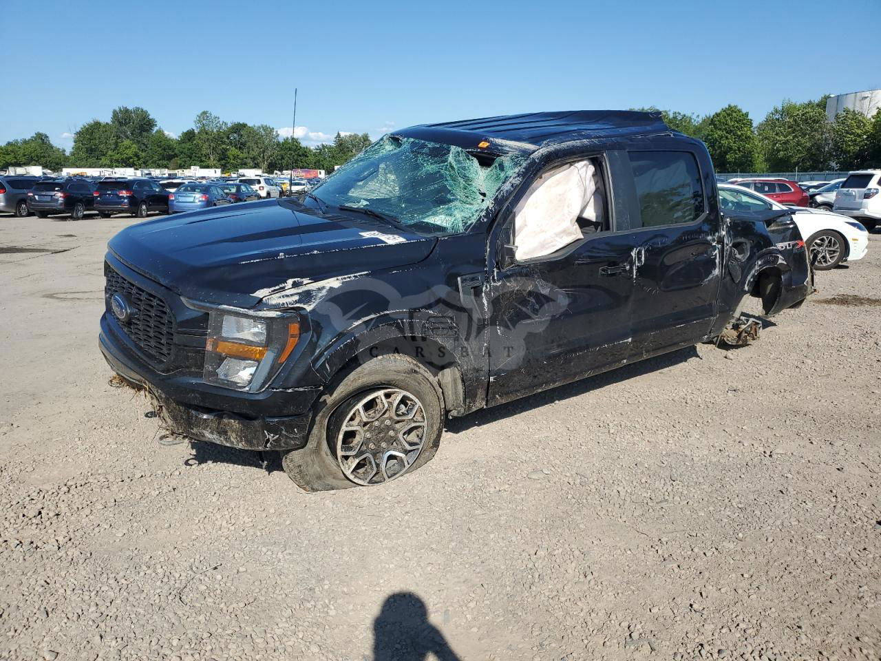 Ford F-150 SUPERCREW 2.7L  6 2023