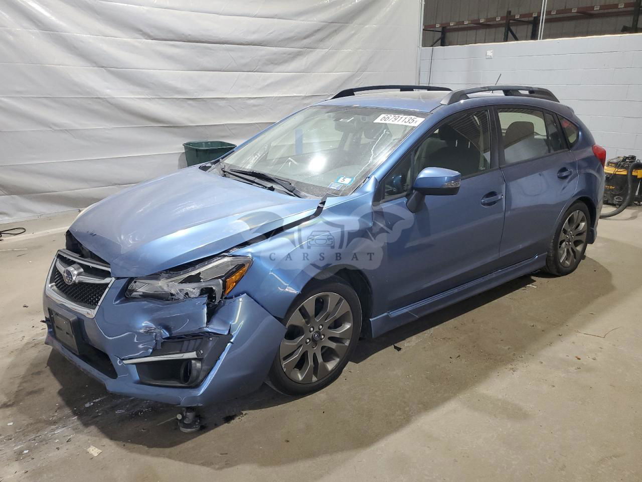 Subaru Impreza SPORT LIMITED 2.0L  4 2015