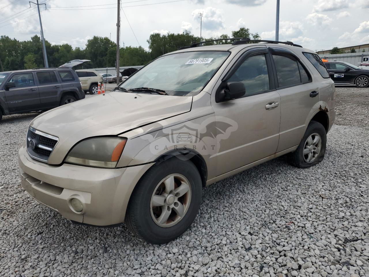 Kia Sorento EX 3.5L  6 2006