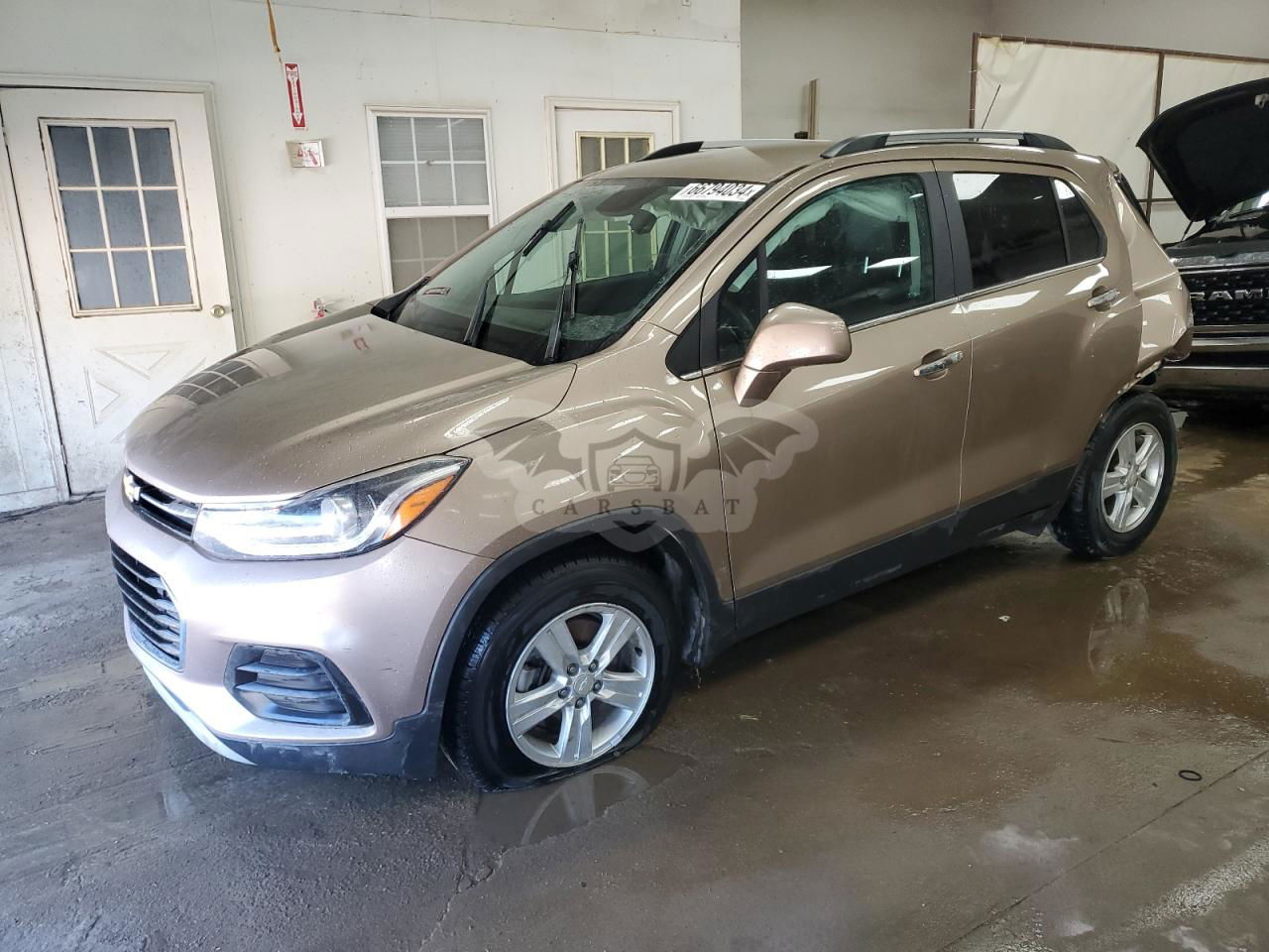 Chevrolet Trax 1LT 1.4L  4 2018