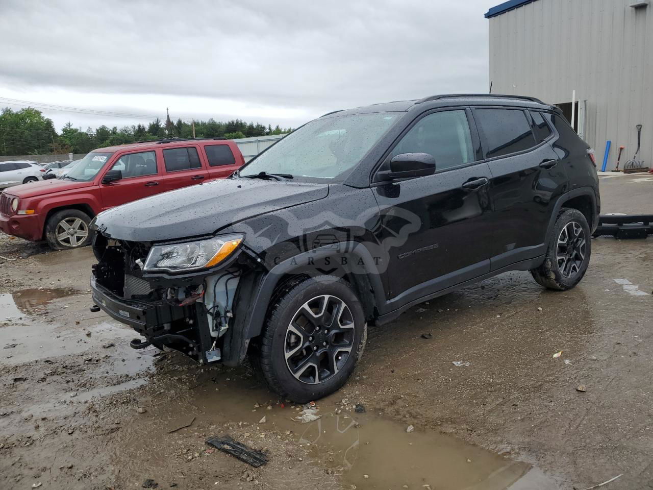 Jeep Compass SPORT 2.4L  4 2020