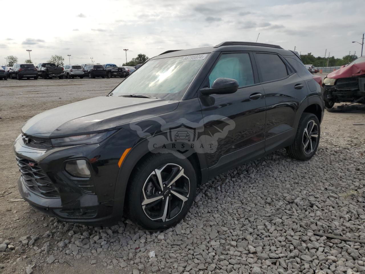 Chevrolet Trailblazer RS 1.3L  3 2023