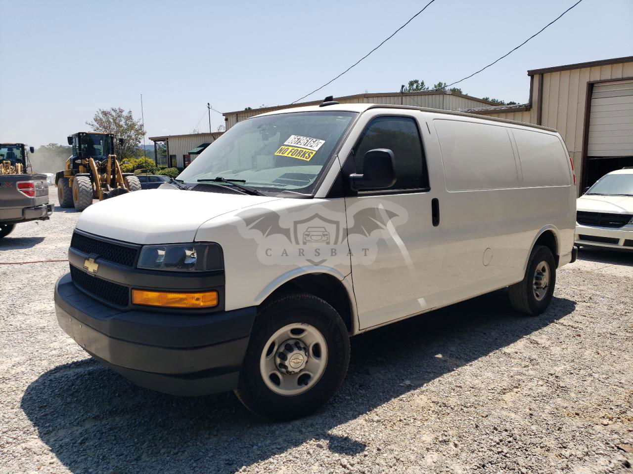 Chevrolet Express 4.3L  6 2021