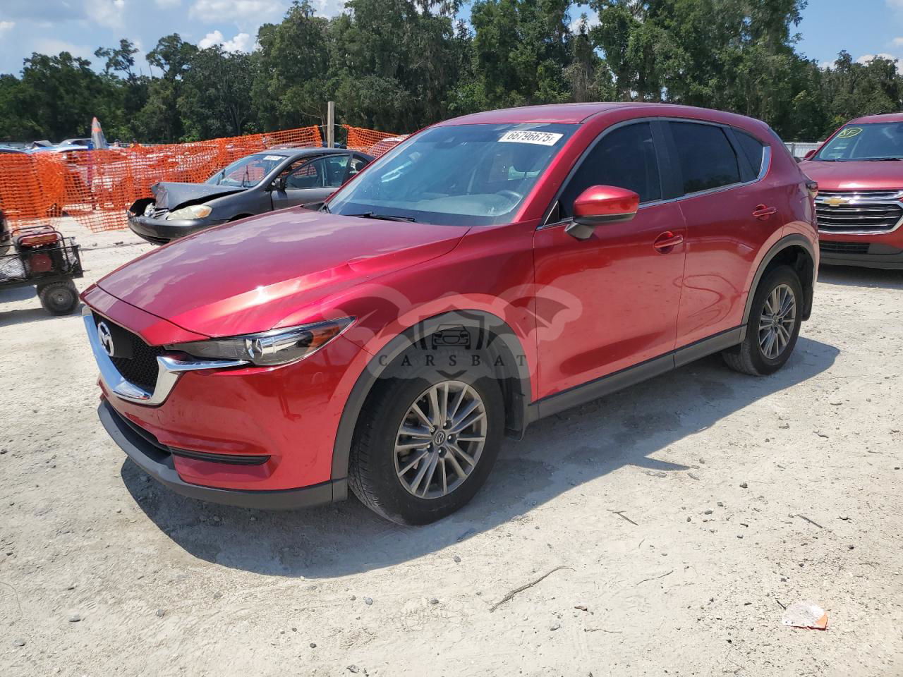 Mazda CX-5 SPORT 2.5L  4 2017