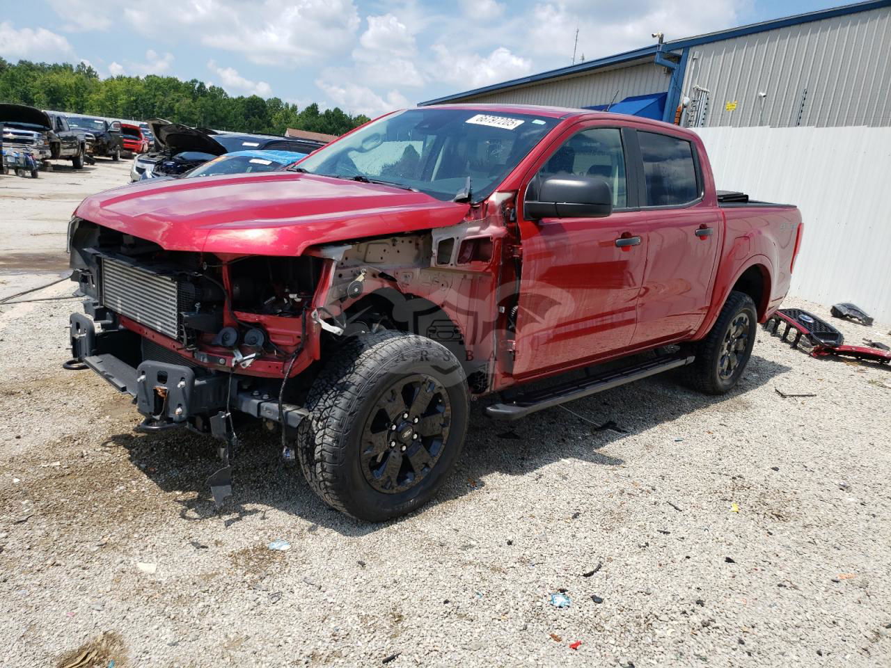 Ford Ranger XL 2.3L  4 2020