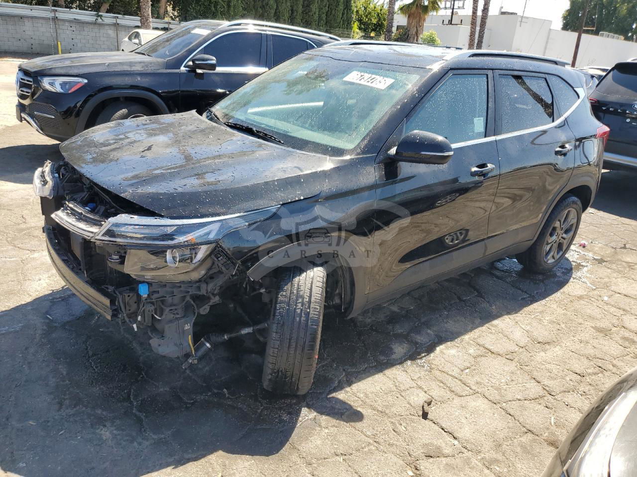Kia Seltos S 2.0L  4 2024