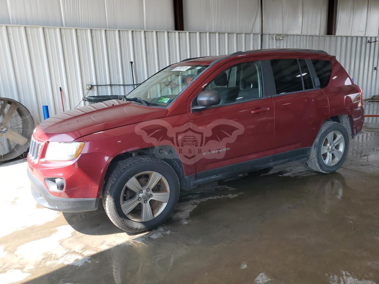Jeep Compass SPORT 2.0L  4 2012