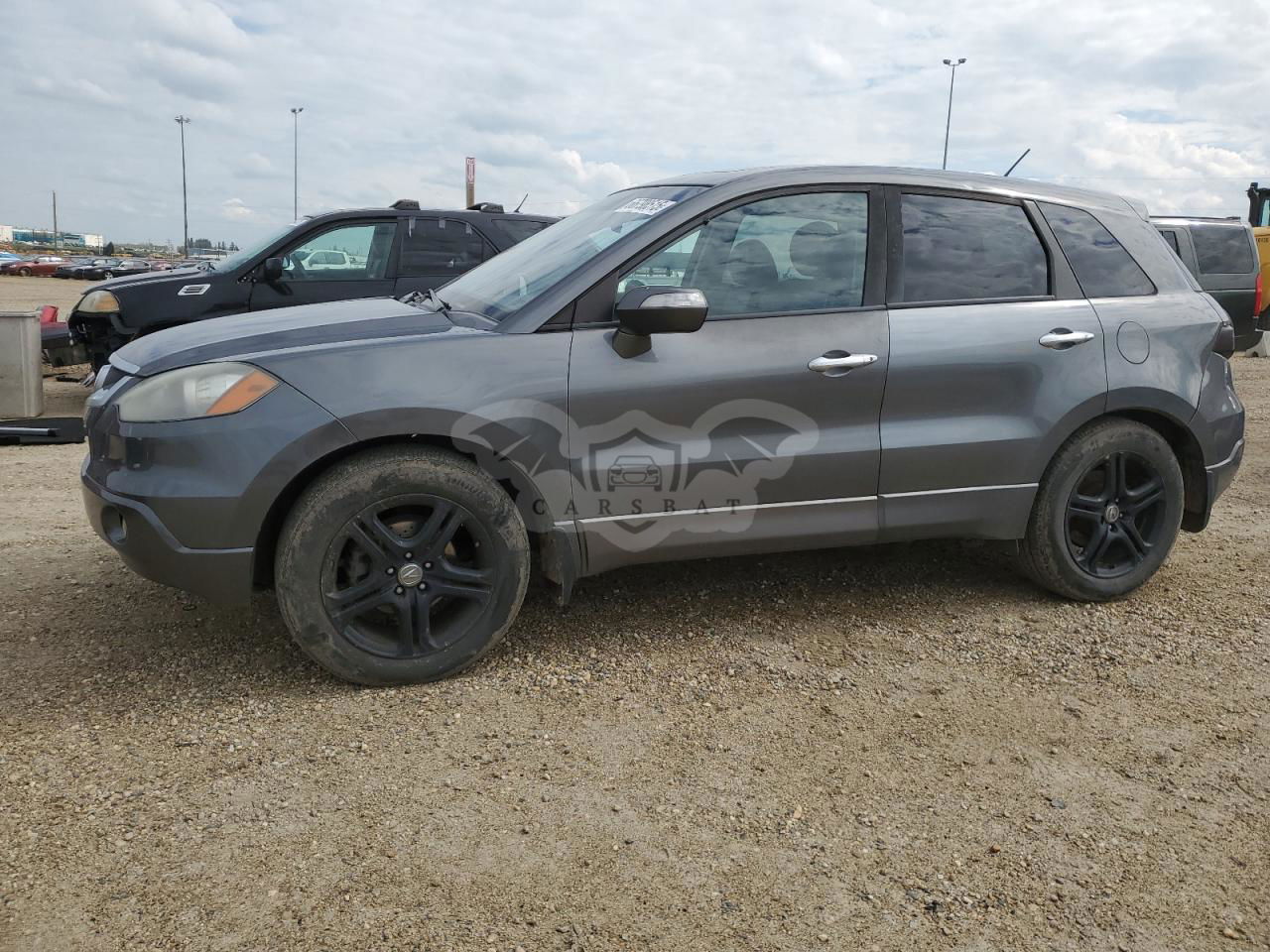 Acura RDX 2.3L  4 2008