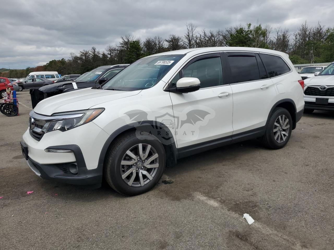 Honda Pilot EX 3.5L  6 2020