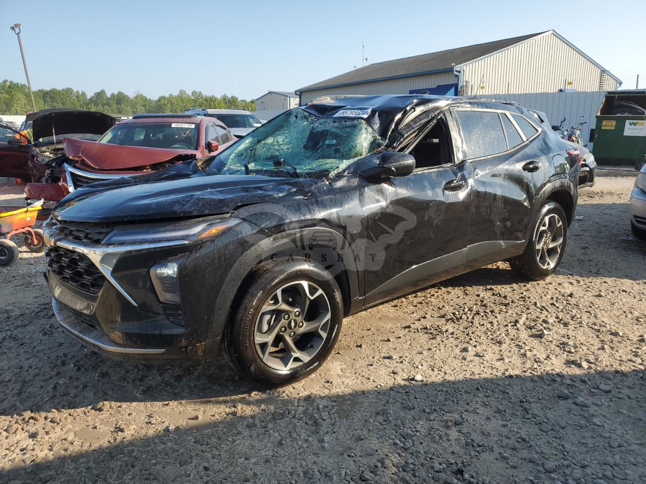 Chevrolet Trax 1LT 1.2L  3 2024