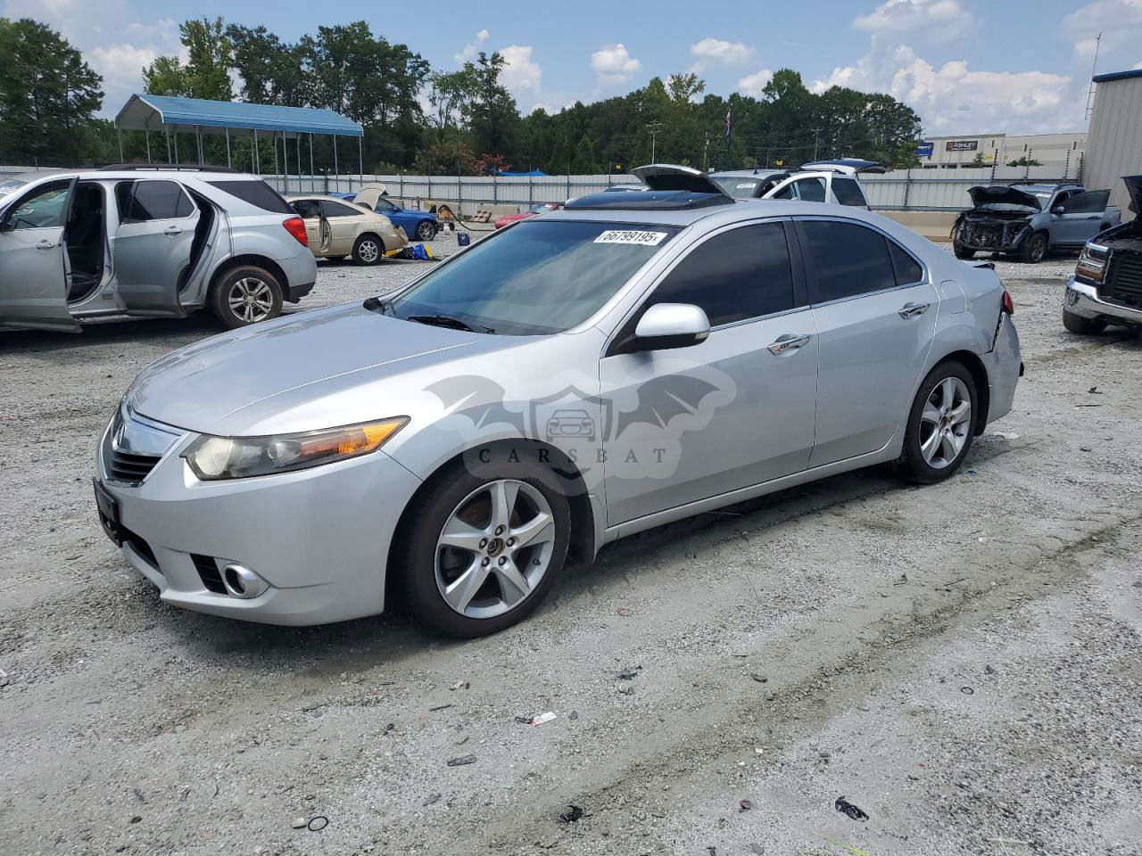 Acura TSX TECH 2.4L  4 2013