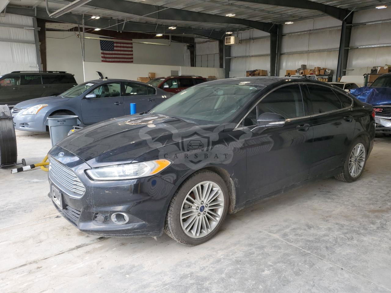 Ford Fusion SE 1.5L  4 2016