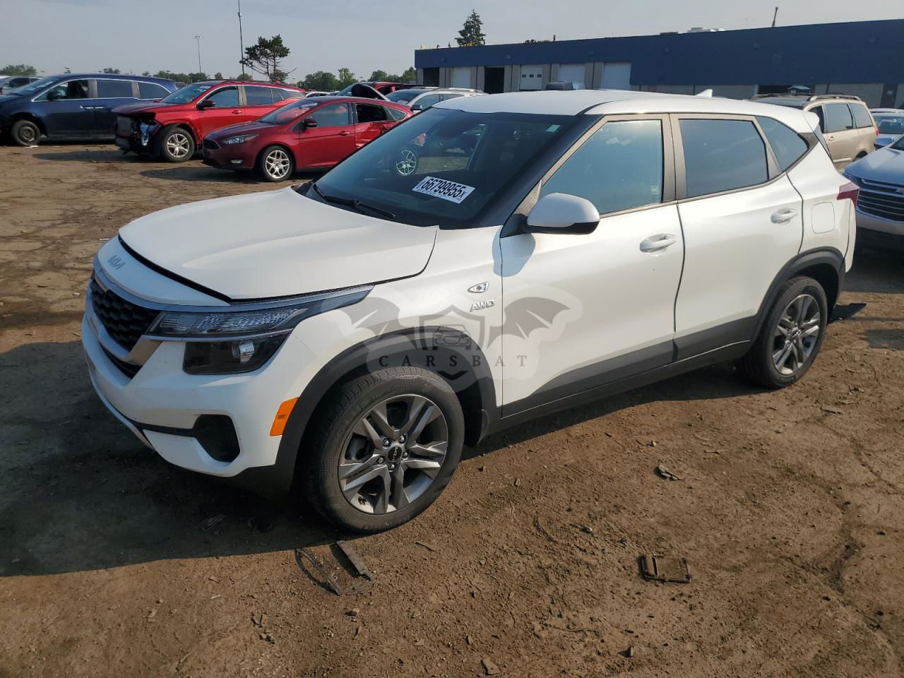 Kia Seltos LX 2.0L  4 2022
