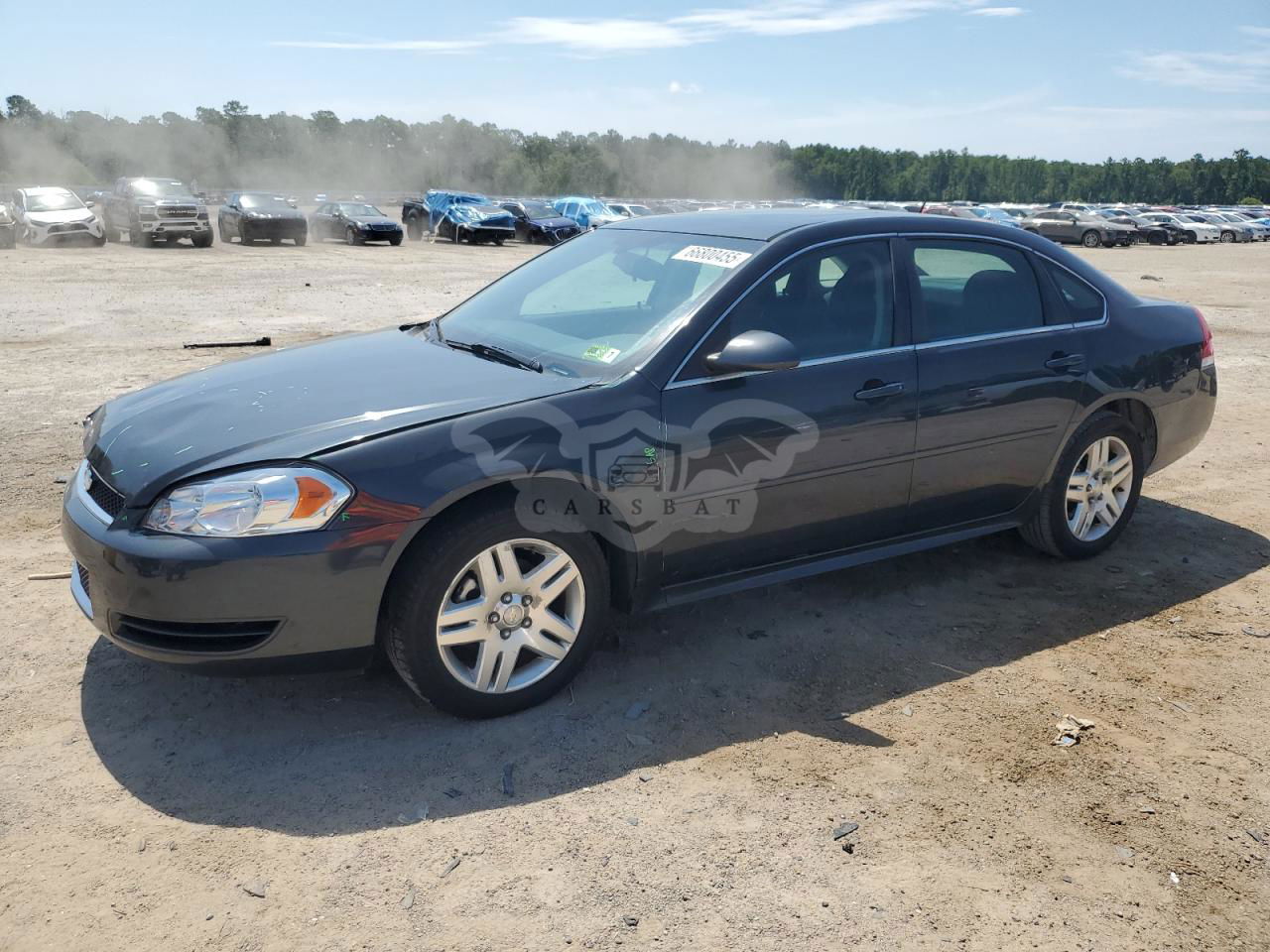 Chevrolet Impala LT 3.6L  6 2013