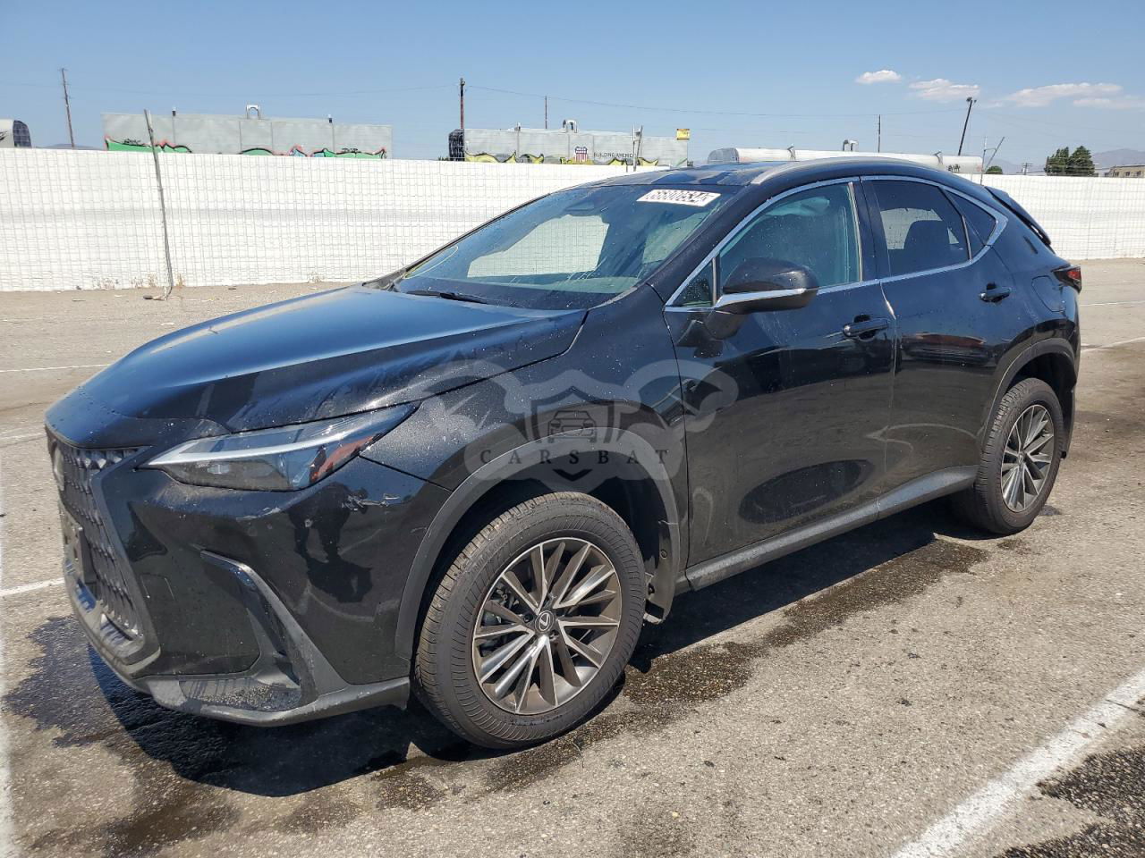 Lexus NX 250 BASE 2.5L  4 2024