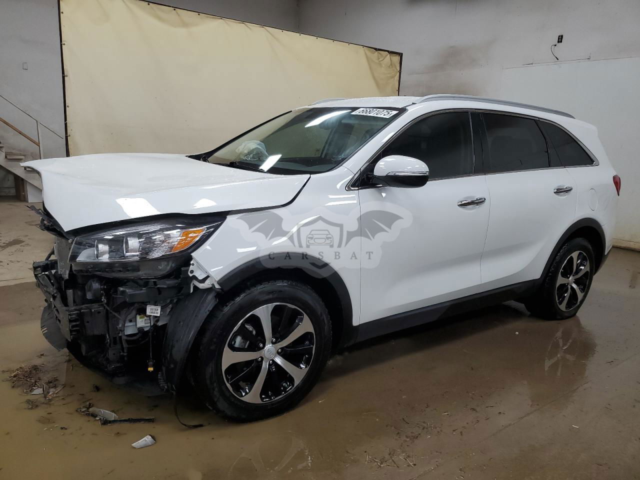 Kia Sorento EX 3.3L  6 2016
