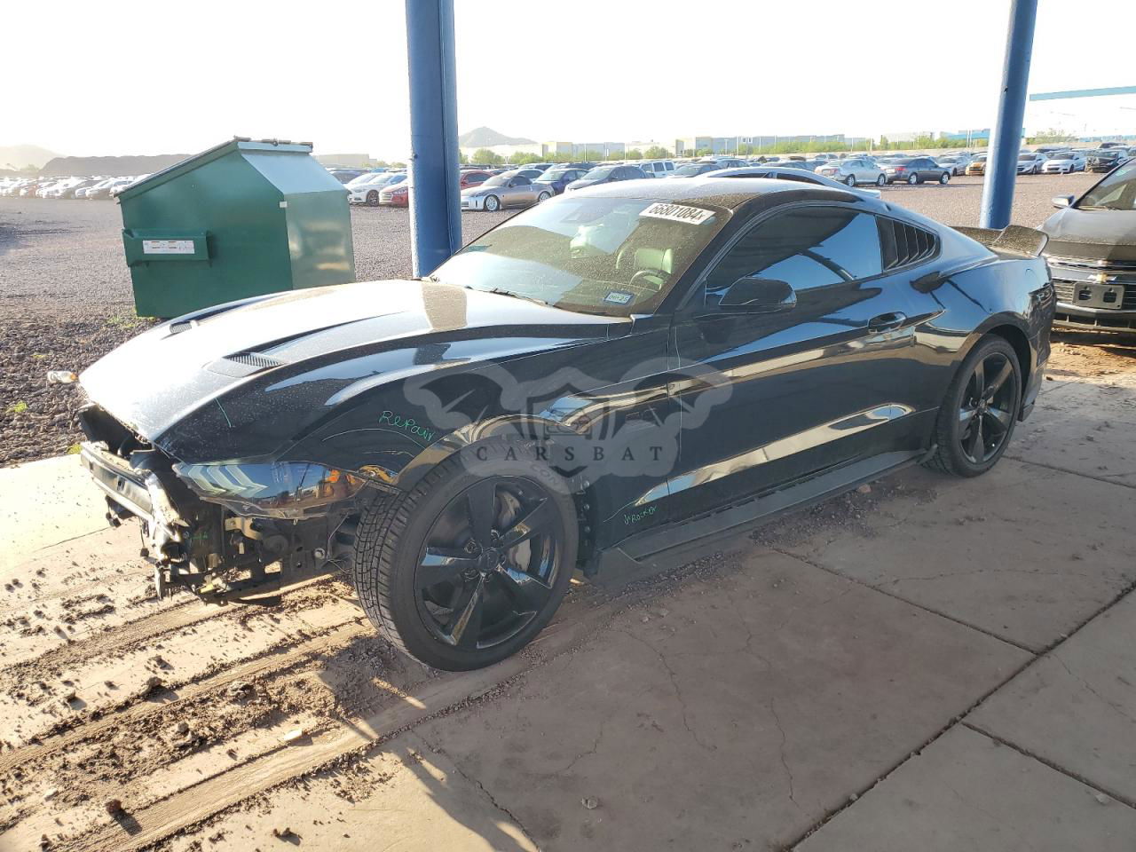 Ford Mustang GT 5.0L  8 2021