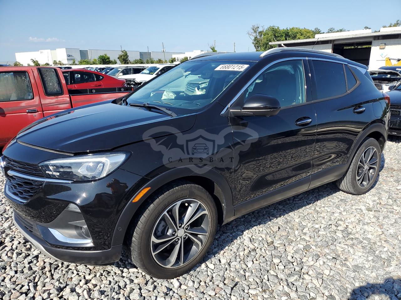 Buick Encore ESSENCE 1.3L  3 2020