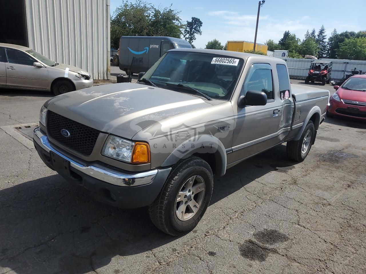 Ford Ranger SUPER CAB 4.0L  6 2003