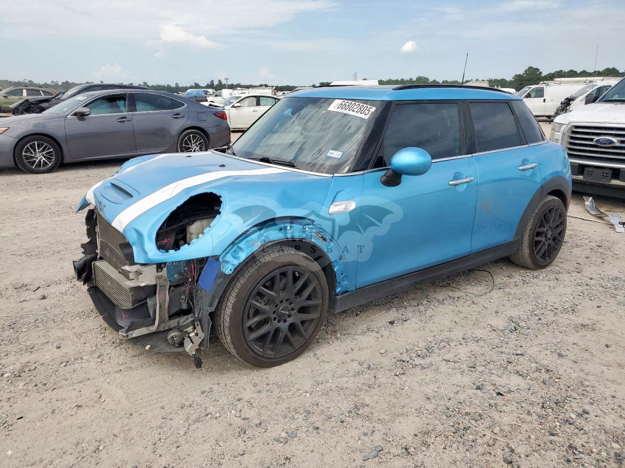 Mini Cooper S 2.0L  4 2017