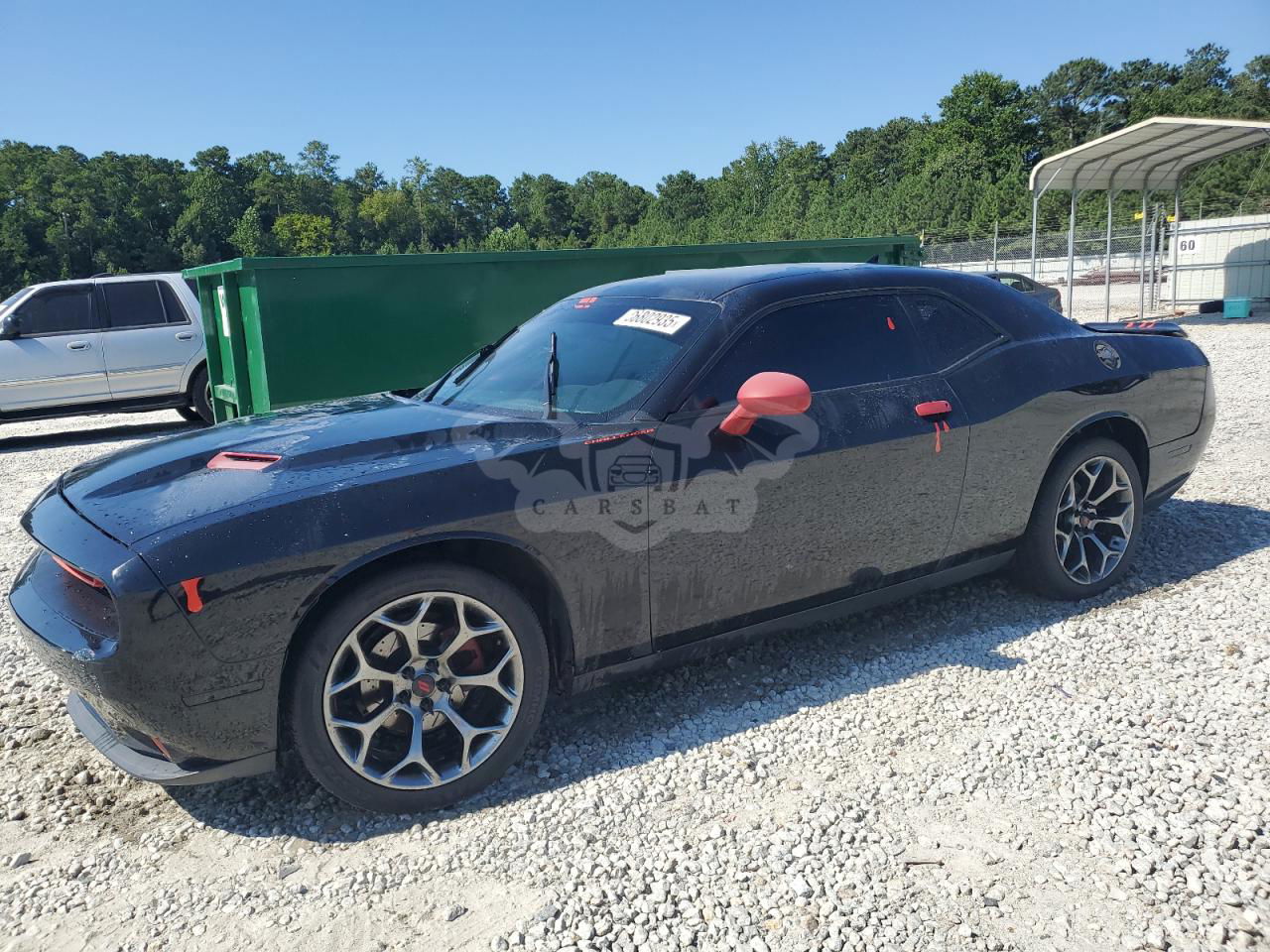 Dodge Challenger SXT 3.6L  6 2017