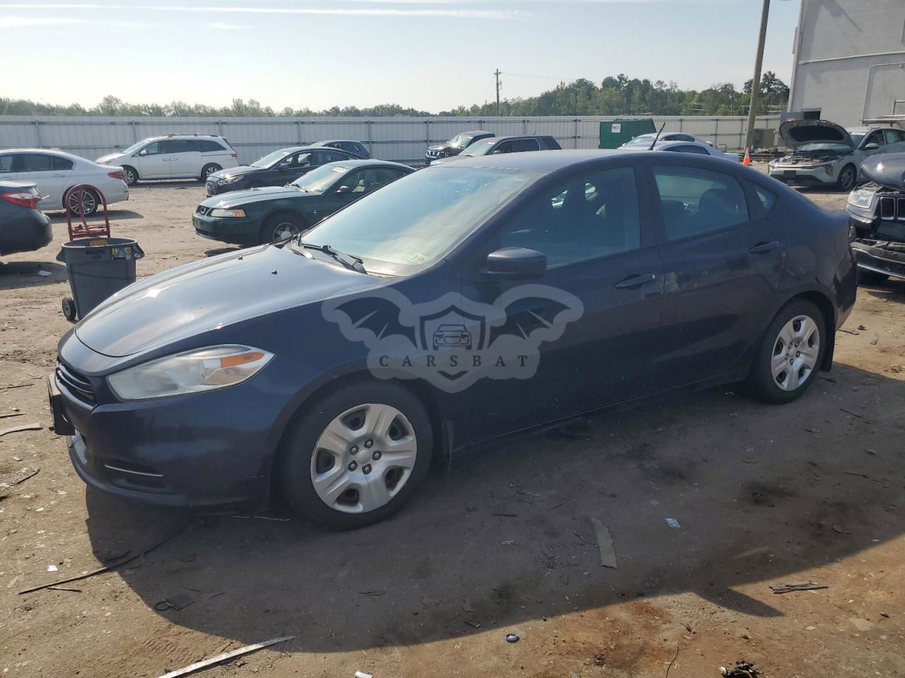 Dodge Dart SE 1.4L  4 2013