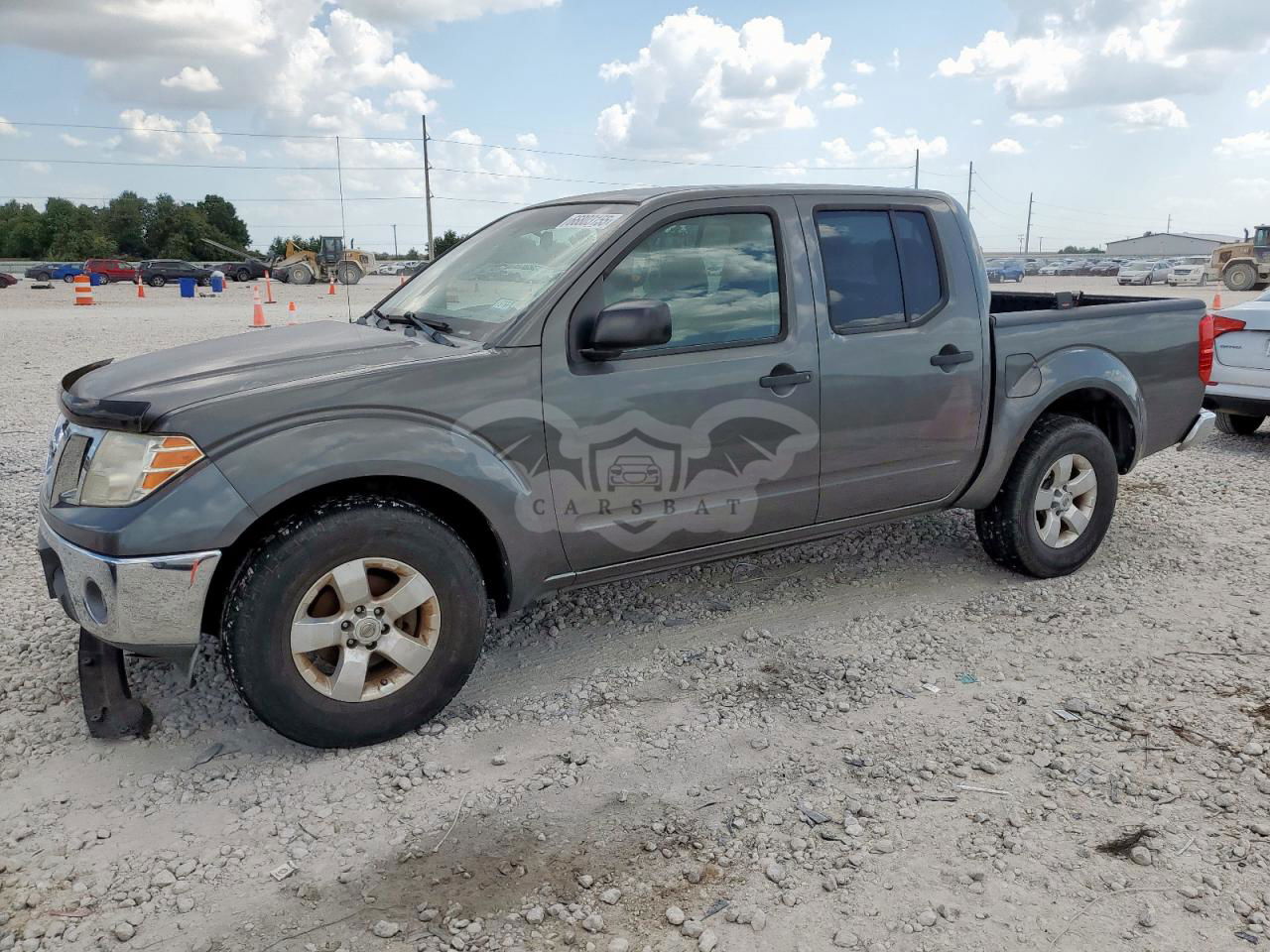 Nissan Frontier CREW CAB SE 4.0L  6 2009