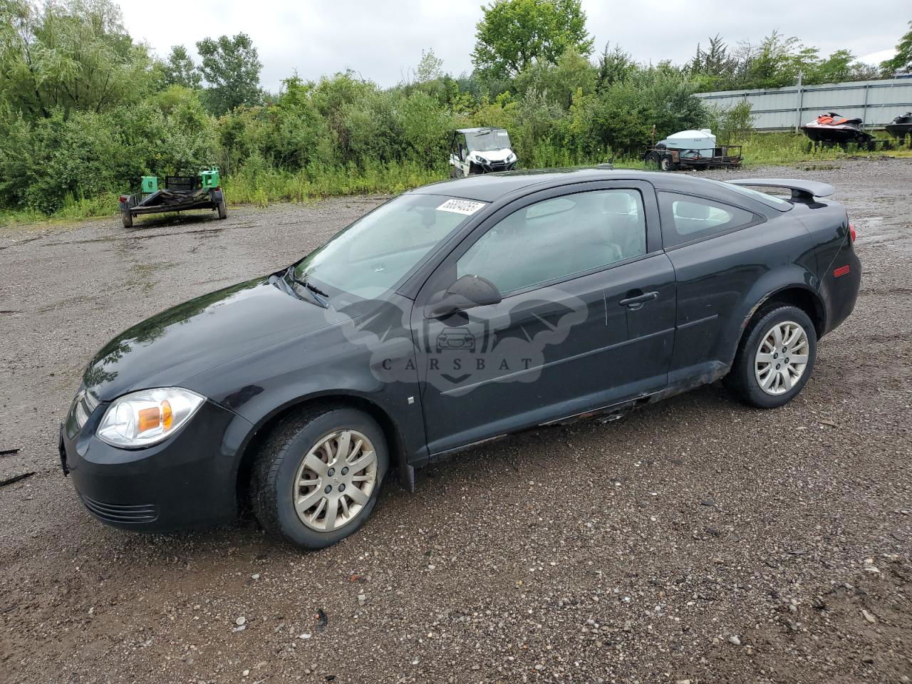 Chevrolet Cobalt LS 2.2L  4 2009