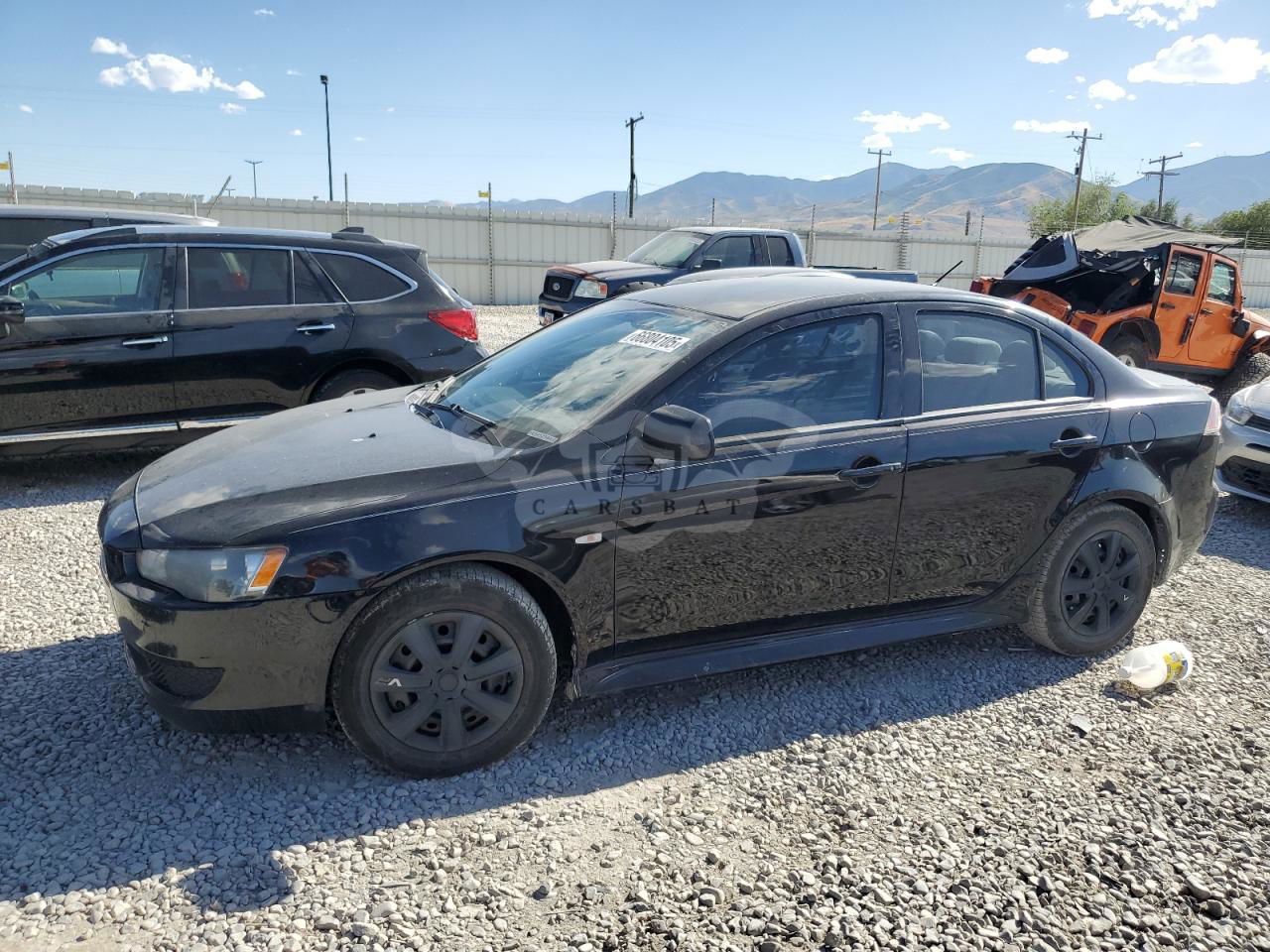 Mitsubishi Lancer ES/ES SPORT 2.0L  4 2014