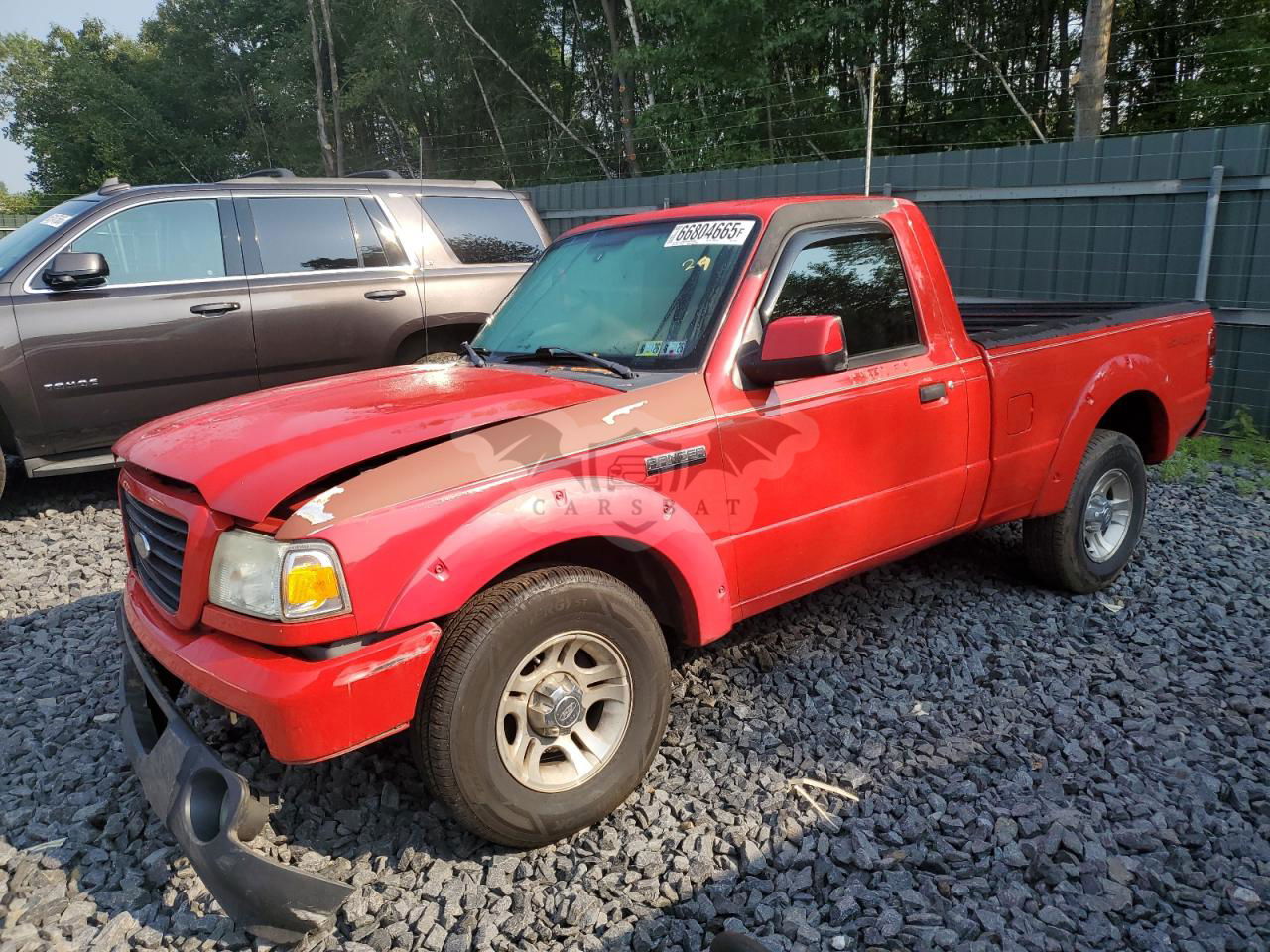 Ford Ranger 3.0L  6 2008