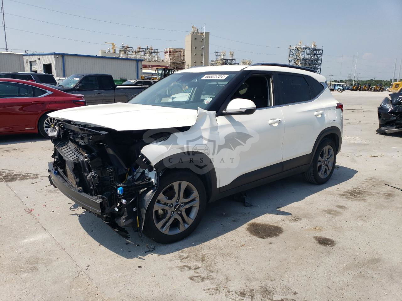 Kia Seltos S 2.0L  4 2023