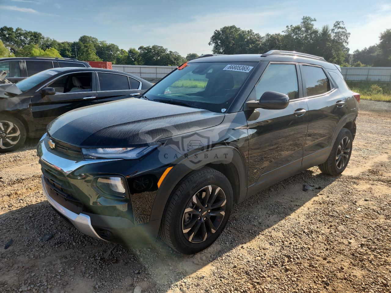 Chevrolet Trailblazer LT 1.2L  3 2023