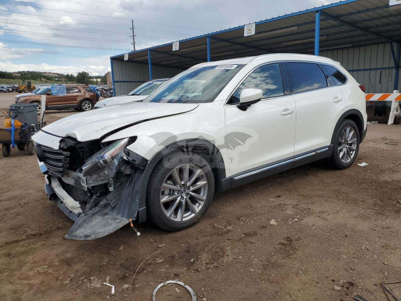 Mazda CX-9 GRAND TOURING 2.5L  4 2020