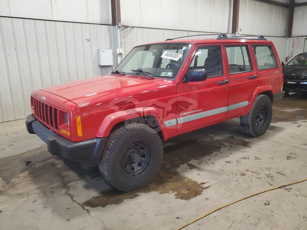Jeep Grand Cherokee SPORT 4.0L  6 2000