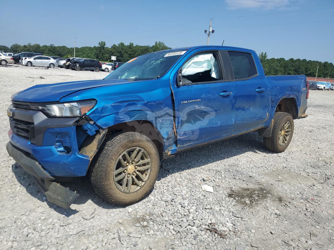 Chevrolet Colorado LT 2.7L  4 2023