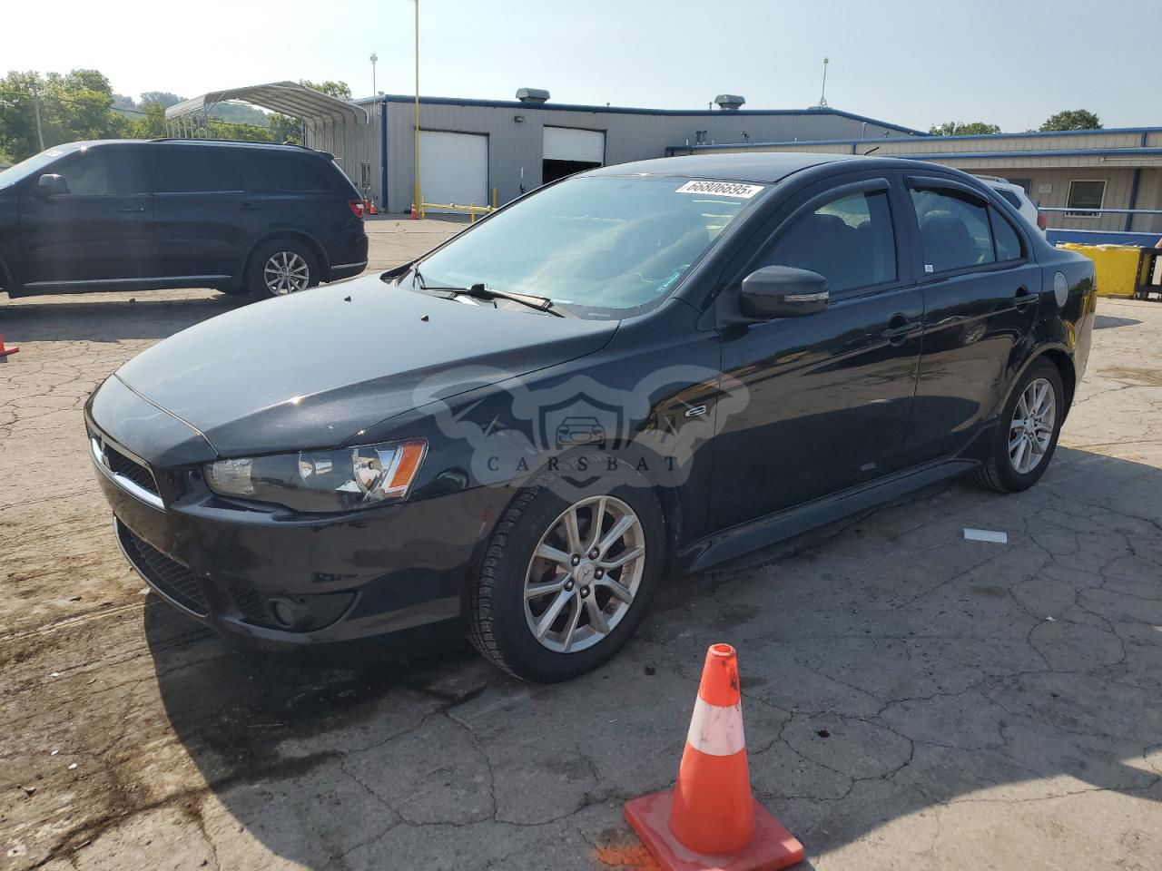 Mitsubishi Lancer ES 2.0L  4 2015