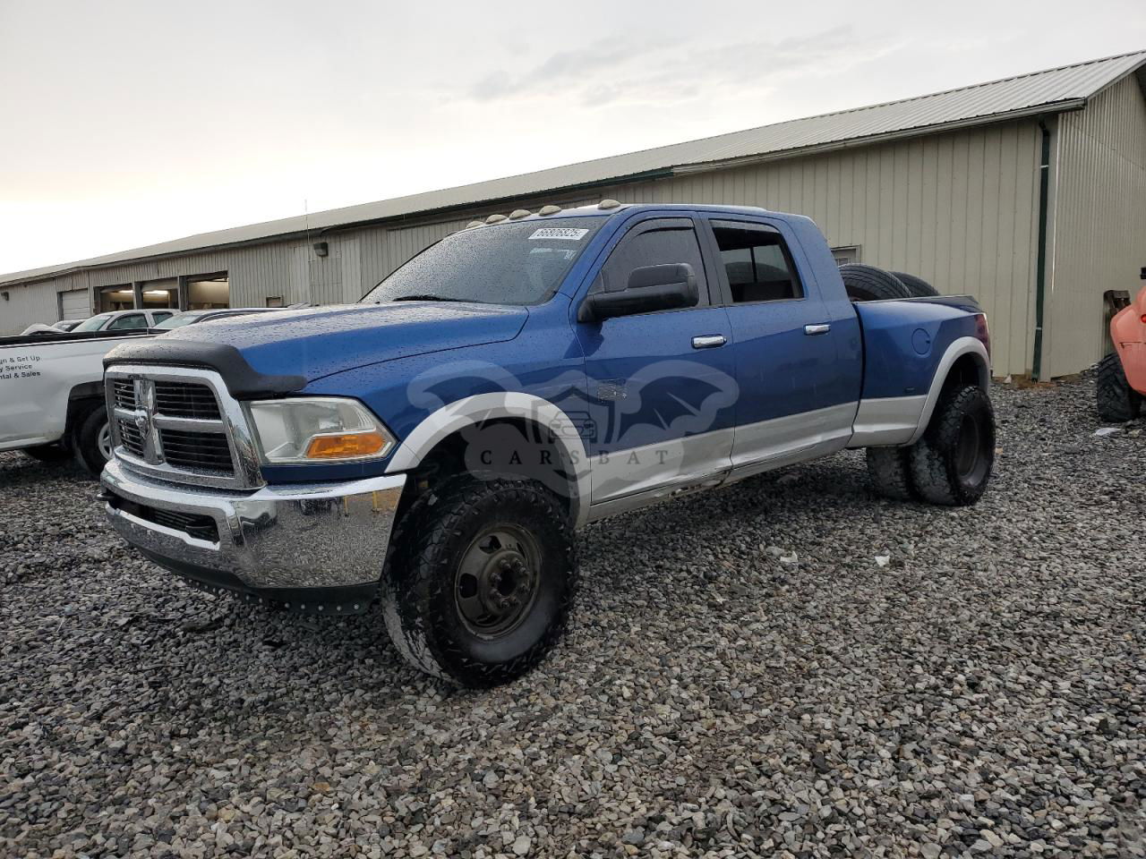 Dodge RAM 6.7L  6 2011