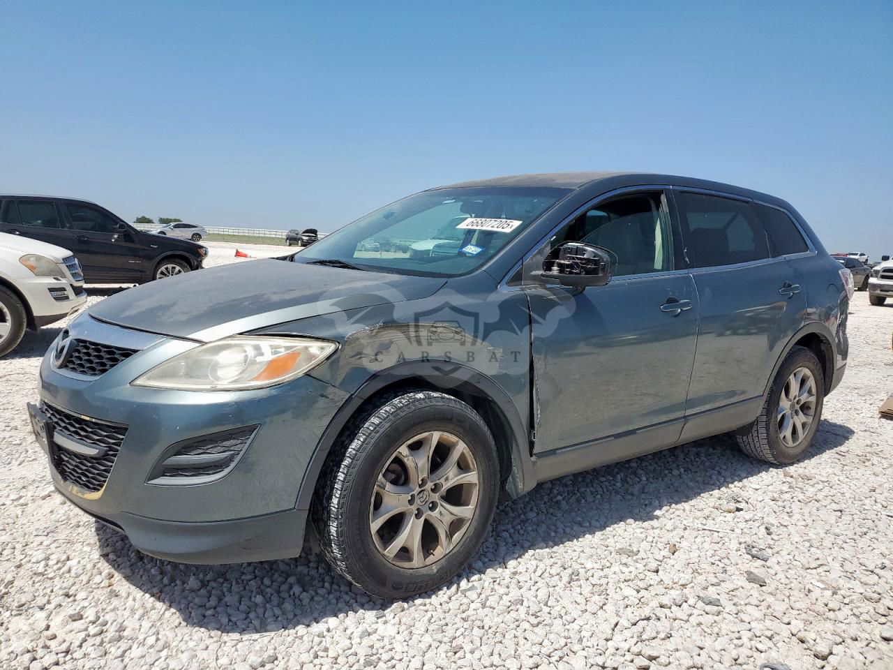 Mazda CX-9 3.7L  6 2011